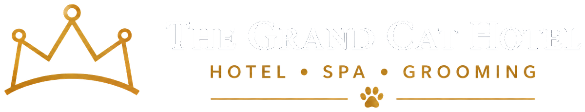 The Grand Cat Hotel — Hotel, Spa, Grooming