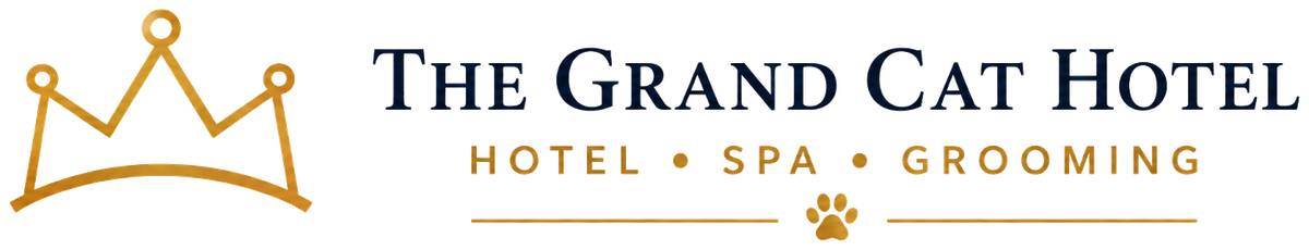 The Grand Cat Hotel — Hotel, Spa, Grooming